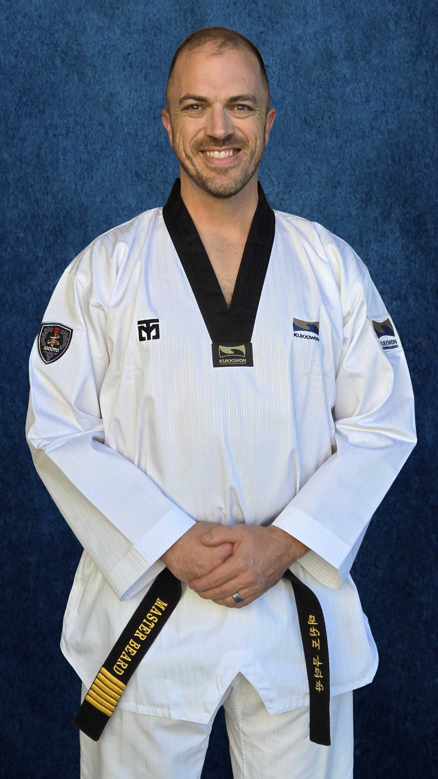 Master Nick Beard